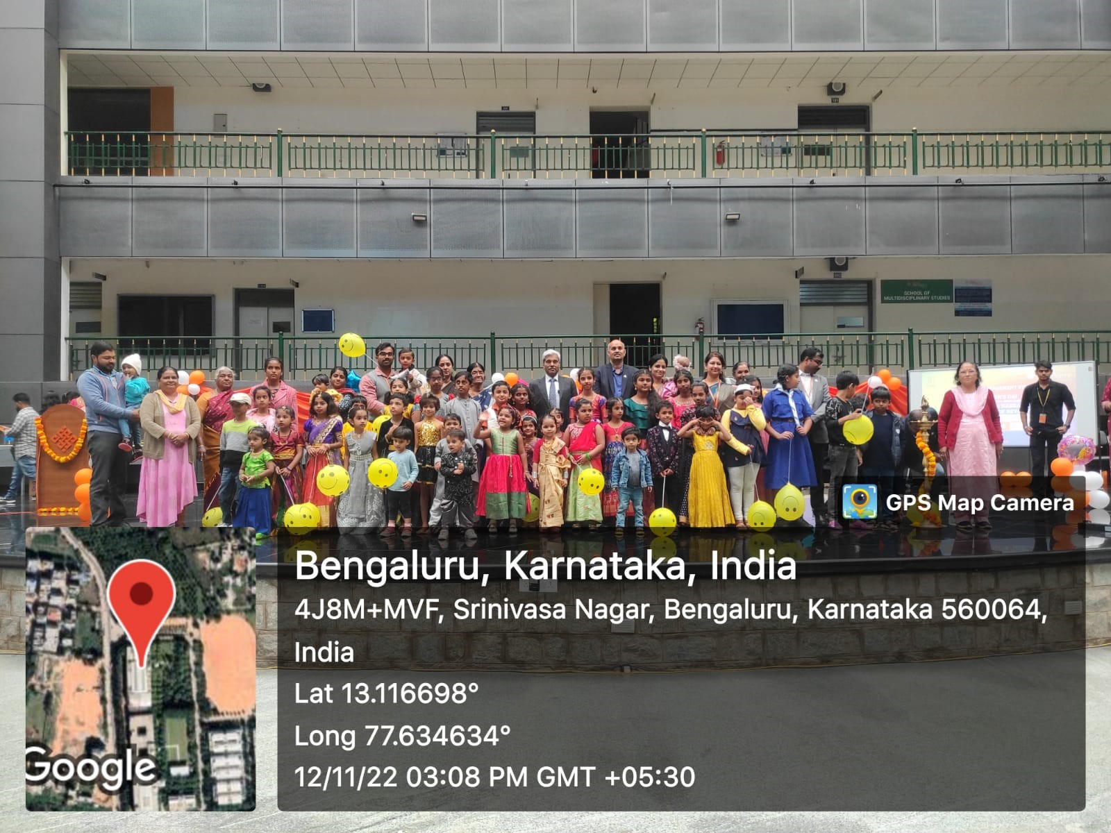 MAKKALA HABBA-School of Management Studies