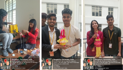 LANTERN MAKING COMPETITION