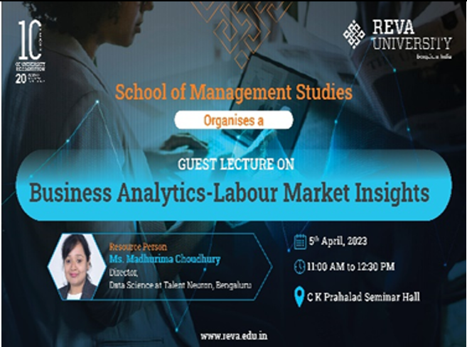 BUSINESS ANALYTICS-LABOUR MARKET INSIGHTS