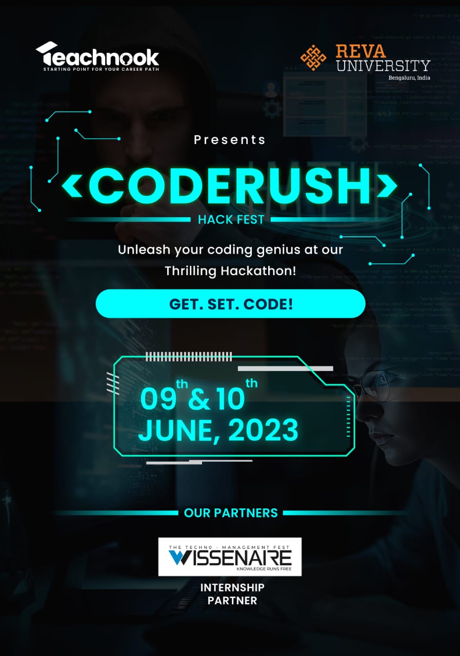 CODERUSH 2023
