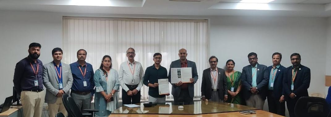 Collaboration with Wadwani Foundation's entrepreneurship course with REVA University