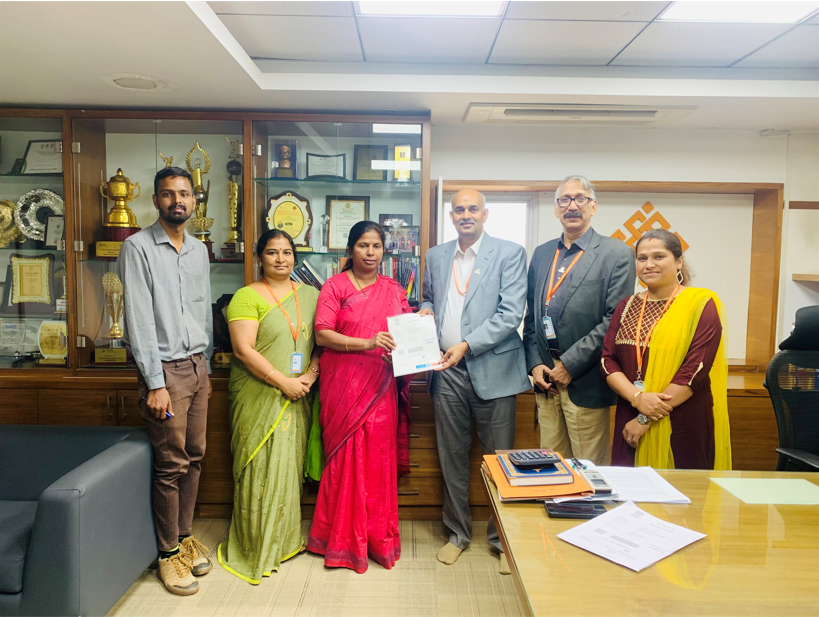 REVA University Signed MoU with Vidyashilp Academy schools