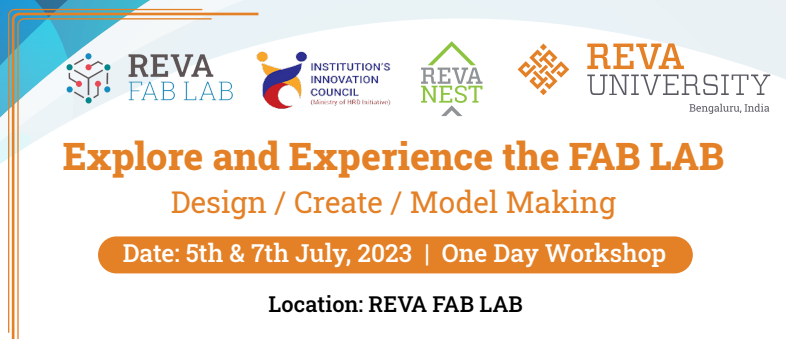 Fab Lab Workshop-2023