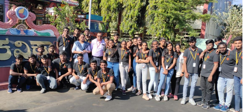 Industry Visit – Karnataka Vidyuth Karkhane Limited, Bangalore