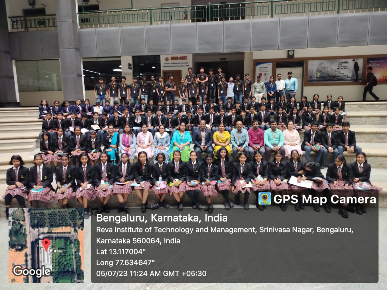 ATL Orientation Program for Nagarjuna School