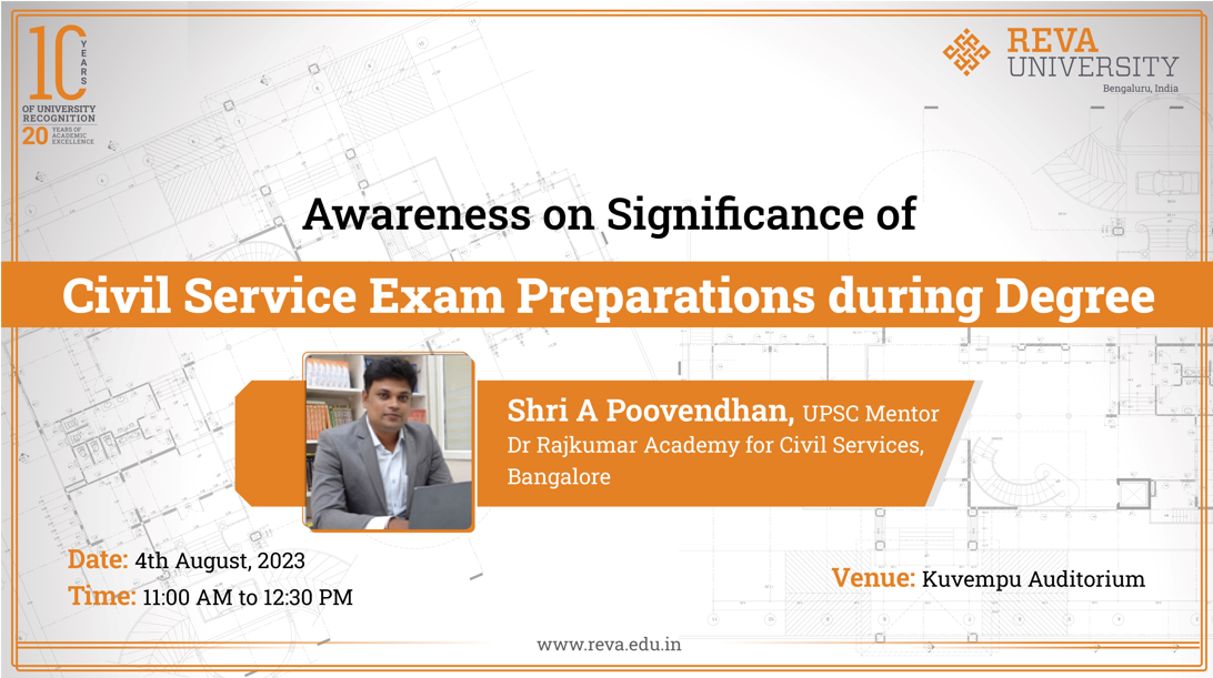 Awareness on Significance of Civil Service Exam Preparations during Degree
