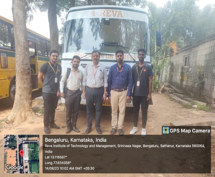 Education on Wheels (EOW)