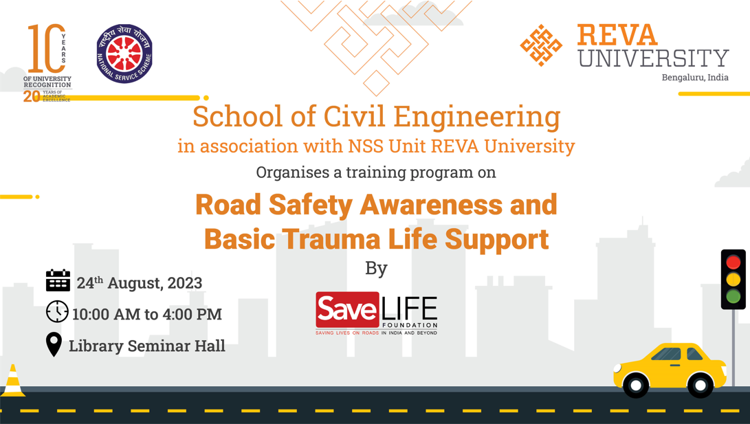 Training Programme on Road Safety Awareness and Basic Trauma Life Support