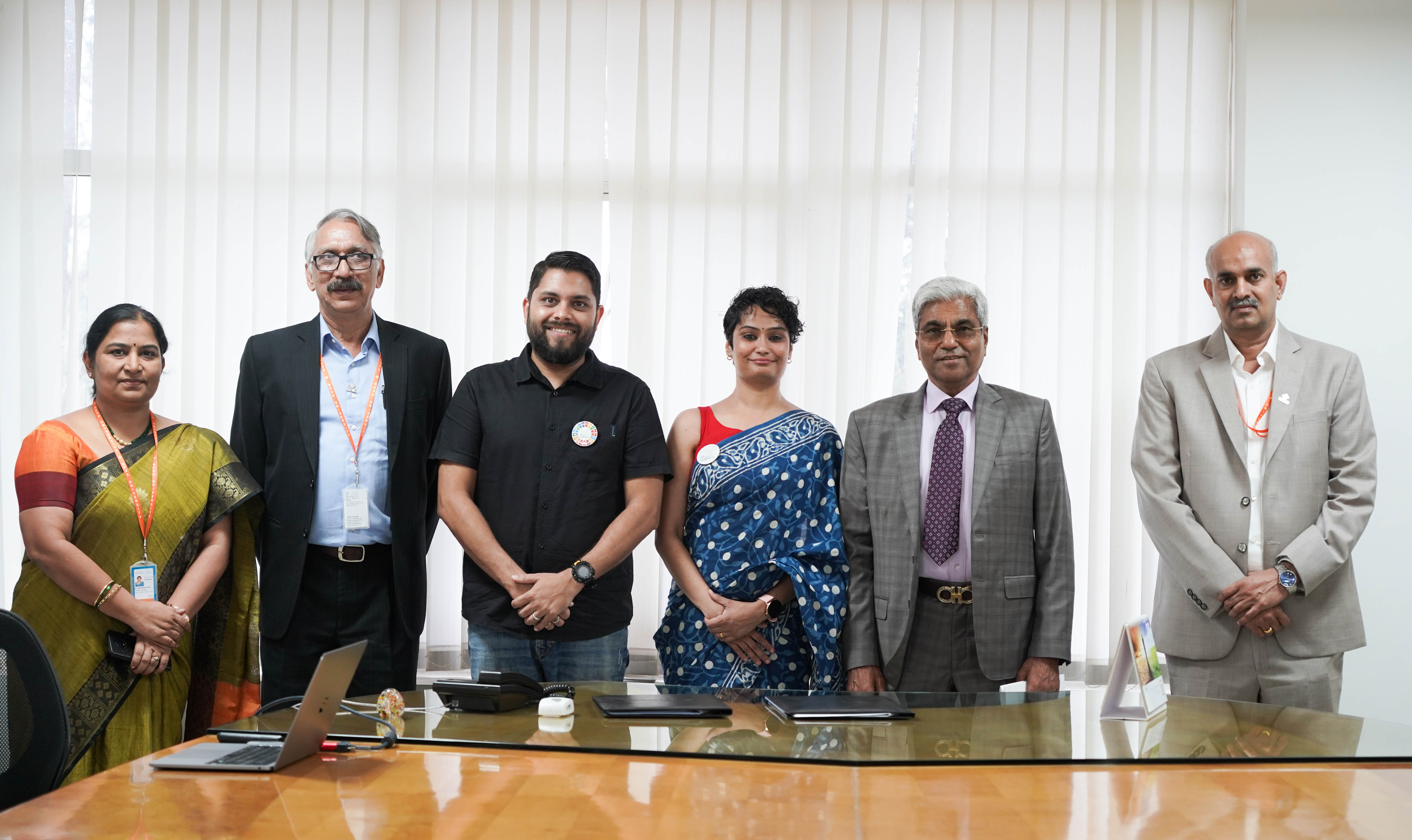 MoU with The Future Founders Co.