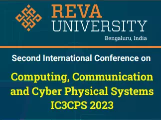 IC3CPS Conference