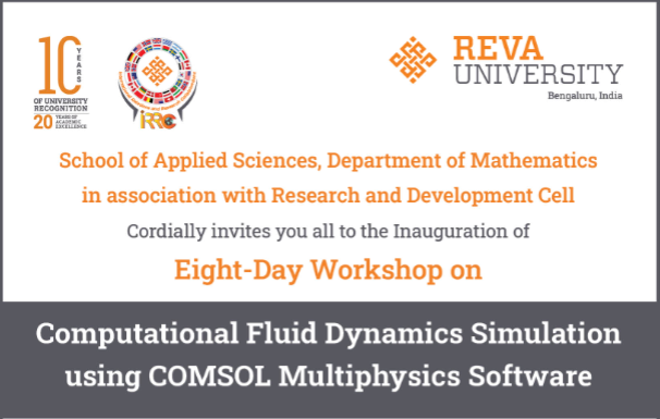 Computational Fluid Dynamics Simulation using COSMOL Multiphysics Software