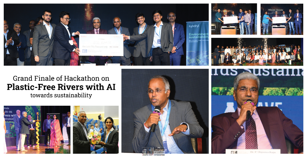 Hackathon on Plastic-Free Rivers with AI - Grand finale