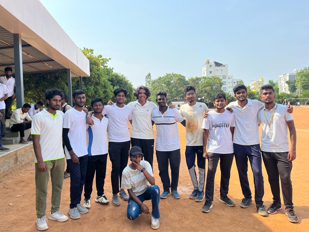 ECE Challengers Sports Club - 2nd Semester Cricket Tournament