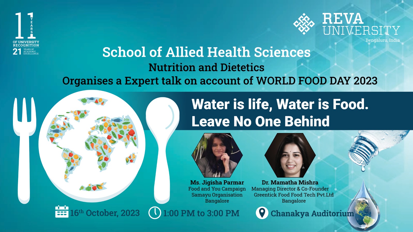 WORLD FOOD DAY 2023