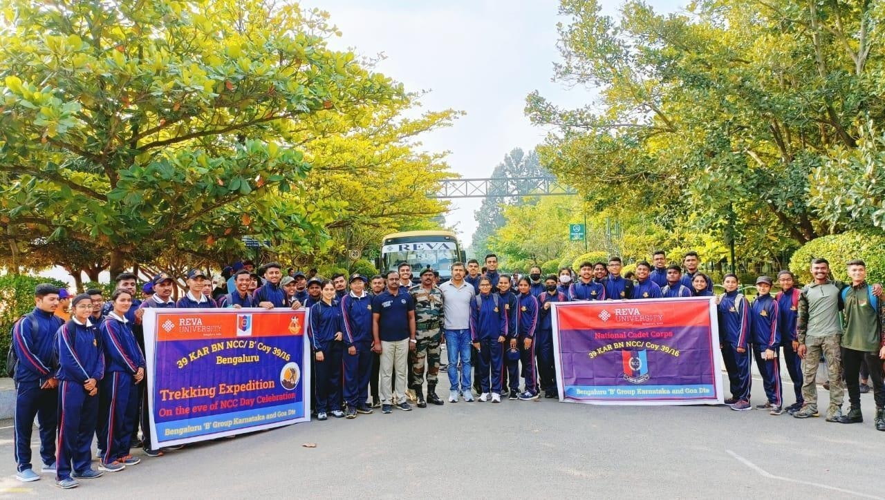 TREKKING EXPEDITION-24th November 2022