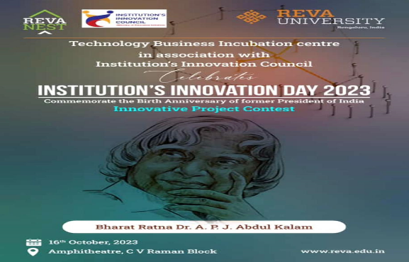 Innovative Project Contest 2023 and Project Exhibition