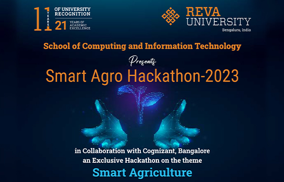 SMART AGRO Hackathon 2023