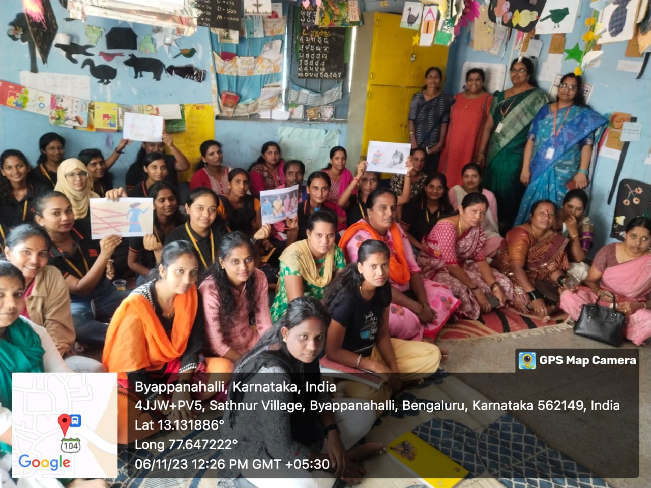 Empowering Women Entrepreneurs: REVA University's School of EEE Partners with NRLM for 