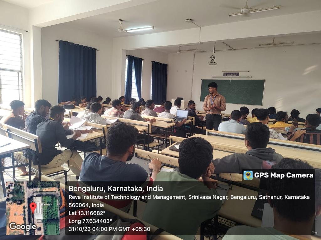 School of EEE Organized Skill Development Program on Data Structures and Algorithms Using Python