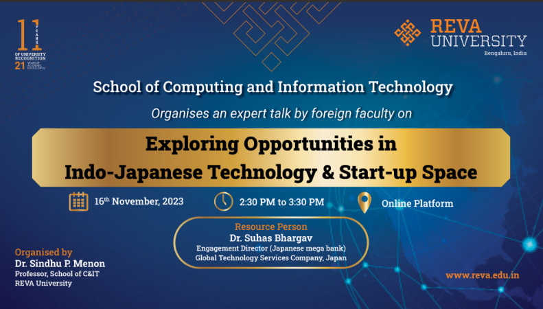 Webinar on 