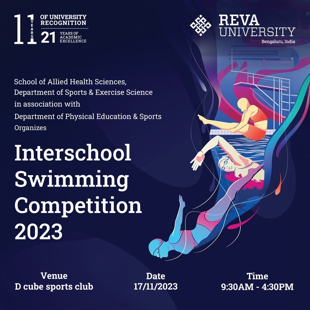 Interschool Swimming Competition 2023