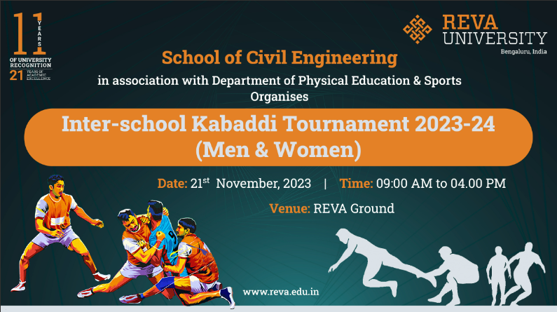 Inter School Kabaddi Tournament 2023