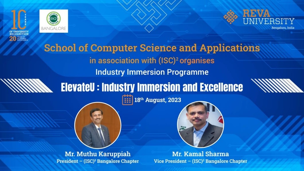 ElevateU: Industry Immersion and Excellence