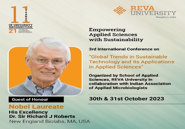 3rd International Conference on GTSTAAS 2023