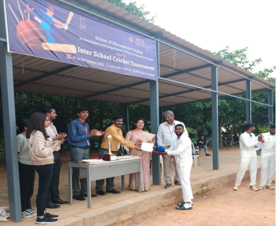 Inter School T20 Cricket Tournament 2023