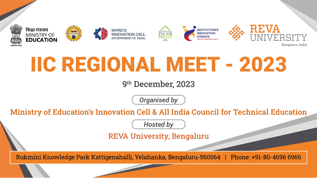 IIC Regional Meet 2023