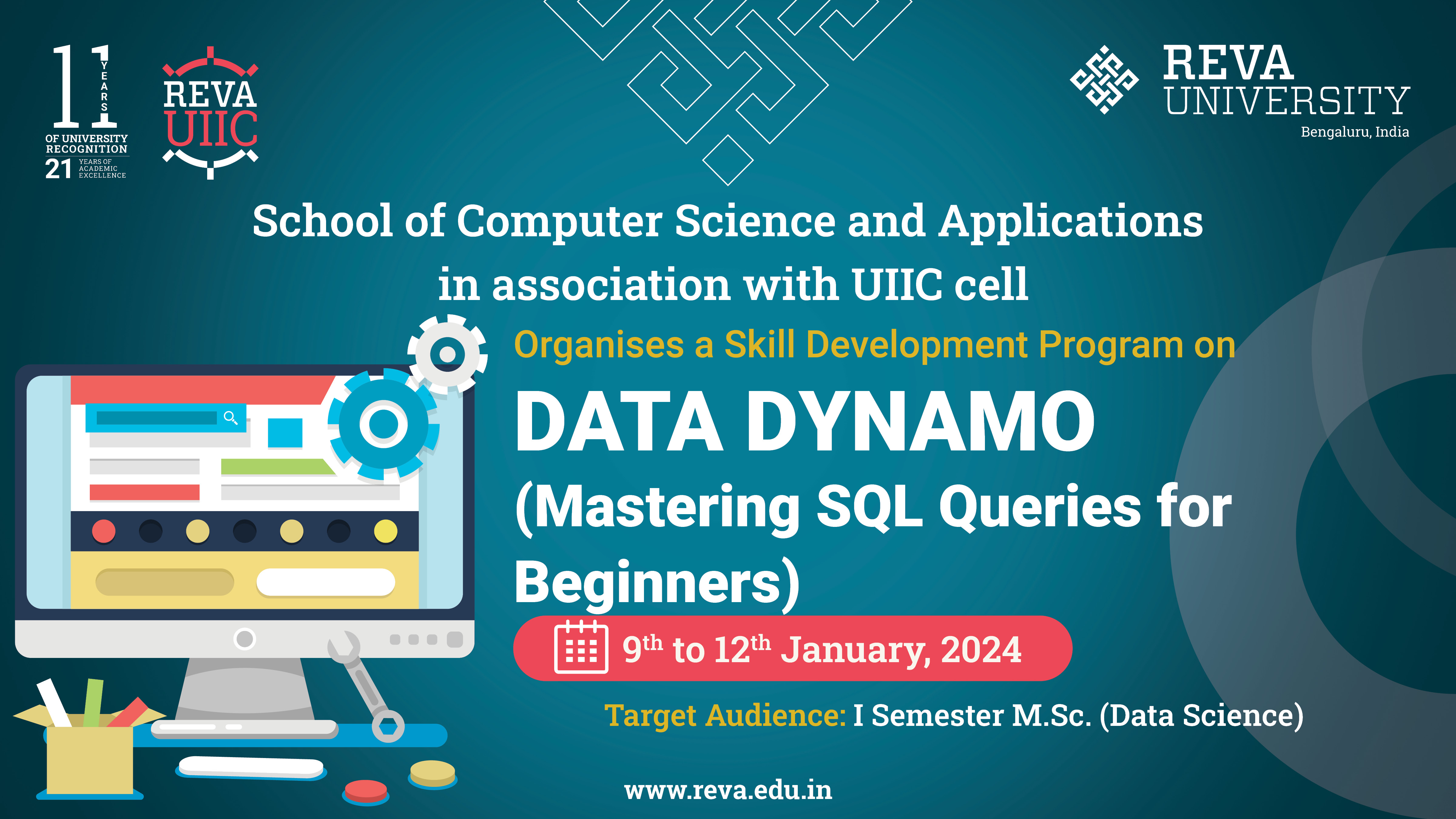 Skill Development Program on Data Dynamo