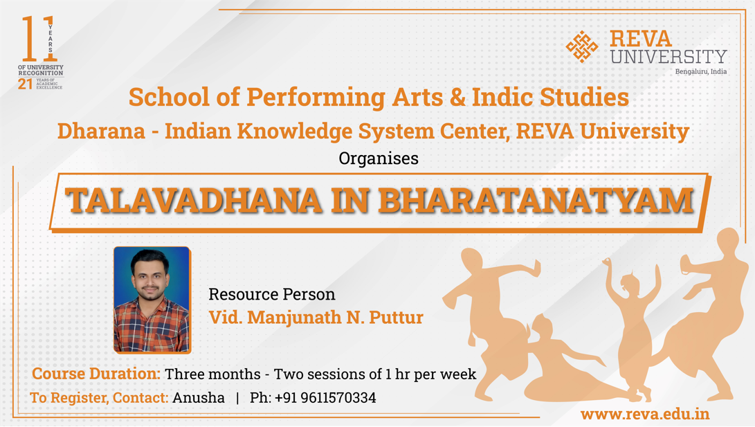 Certificate Course in Talavadana