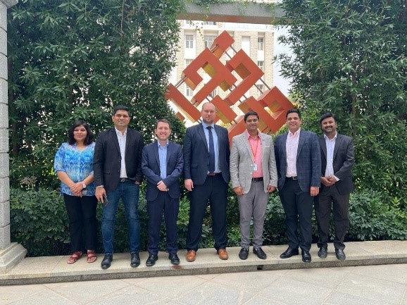 ISDC Global team Meet