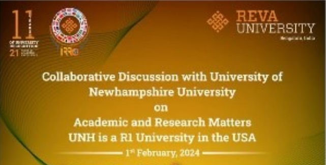 Collaborative Discussion with University of Newhampshire University