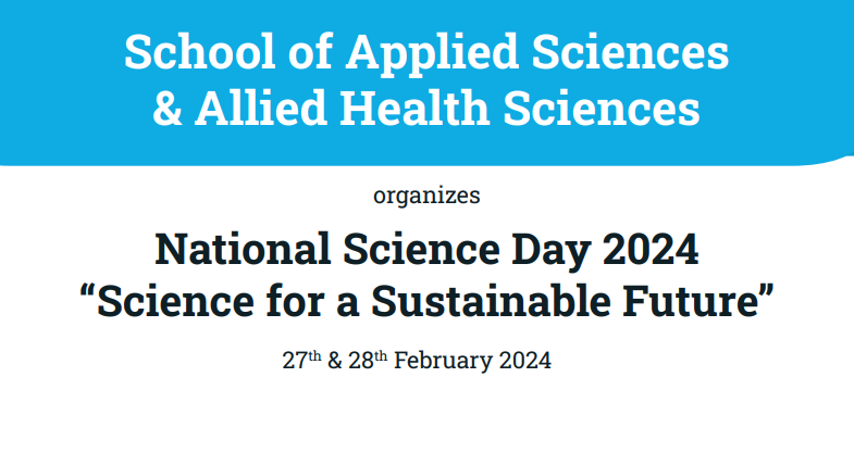 National Science Day 2024