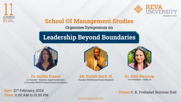 Leadership Beyond Boundaries