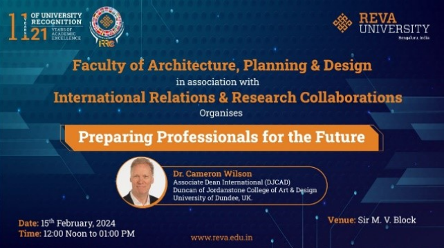 Preparing Professionals for the Future