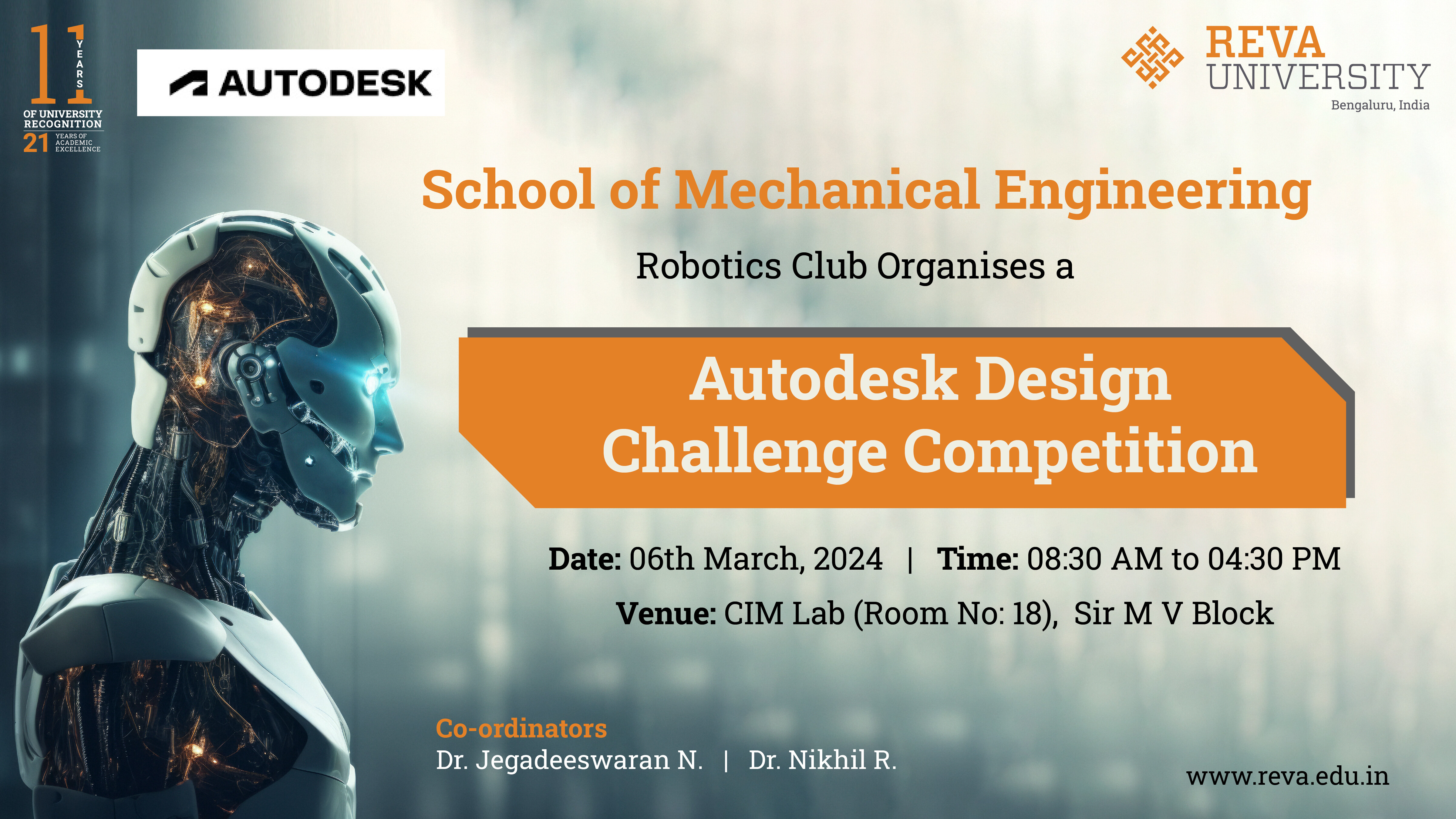 Autodesk Design Challenge Competition