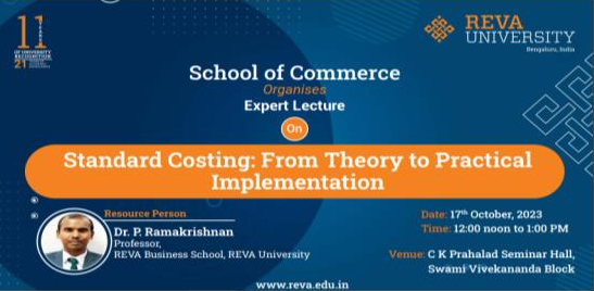 Standard Costing: From Theory to Practical Implementation