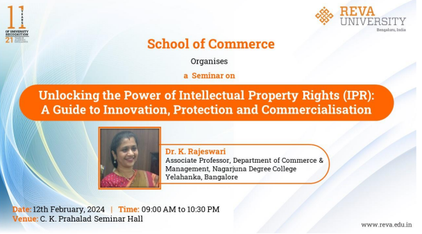 Unlocking the Power of Intellectual Property Rights