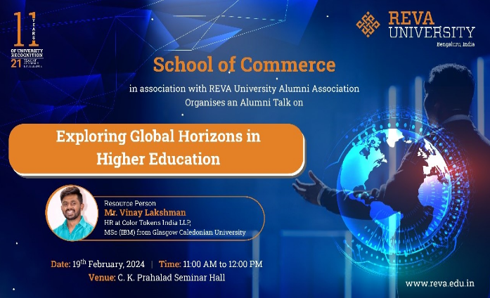 Exploring Global Horizons in Higher Education