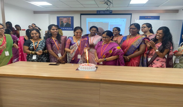Report On Women’s Day