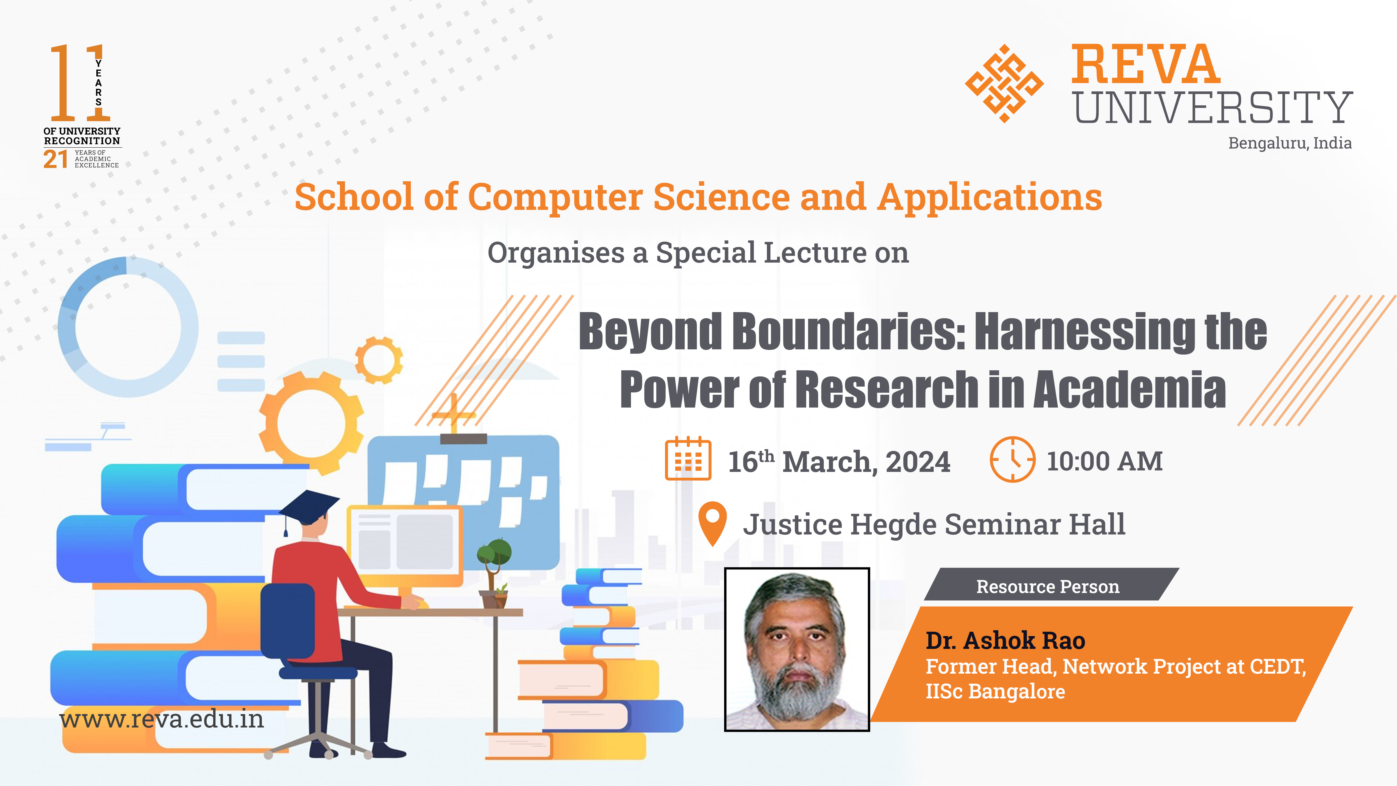 Beyond Boundaries: Harnessing the Power of Research in Academia