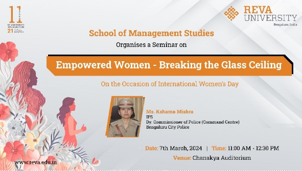 Empowered Women – Breaking the Glass Ceiling