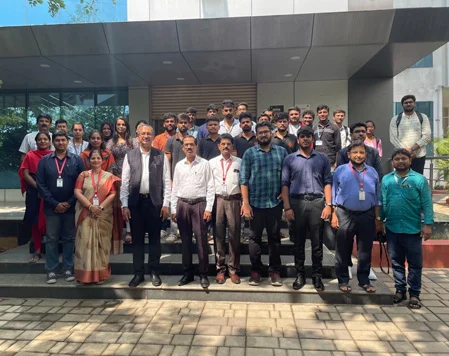 School of EEE Secured  3rd Place at the Vidyavardhaka College of Engineering Project Competition in Mysore