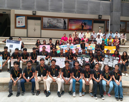 School of Electrical and Electronics Engineering Organized poster presentation