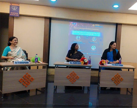 School of Electrical and Electronics Engineering hosted  panel discussion on 