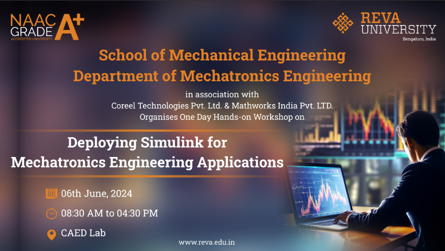 Training Session Mechatronics Engineering Applications