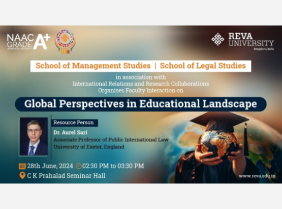Global Perspectives in Educational Landscape
