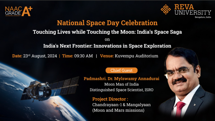 National Space Day 2024
